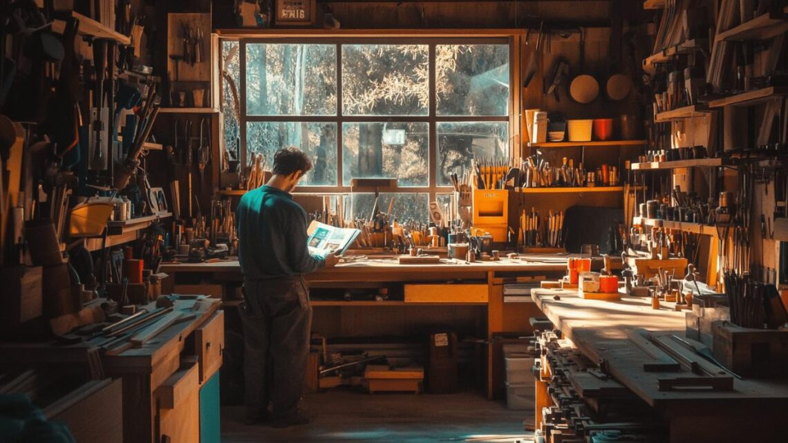 Selection des meilleurs livres de bricolage dedies aux creations en palettes de bois