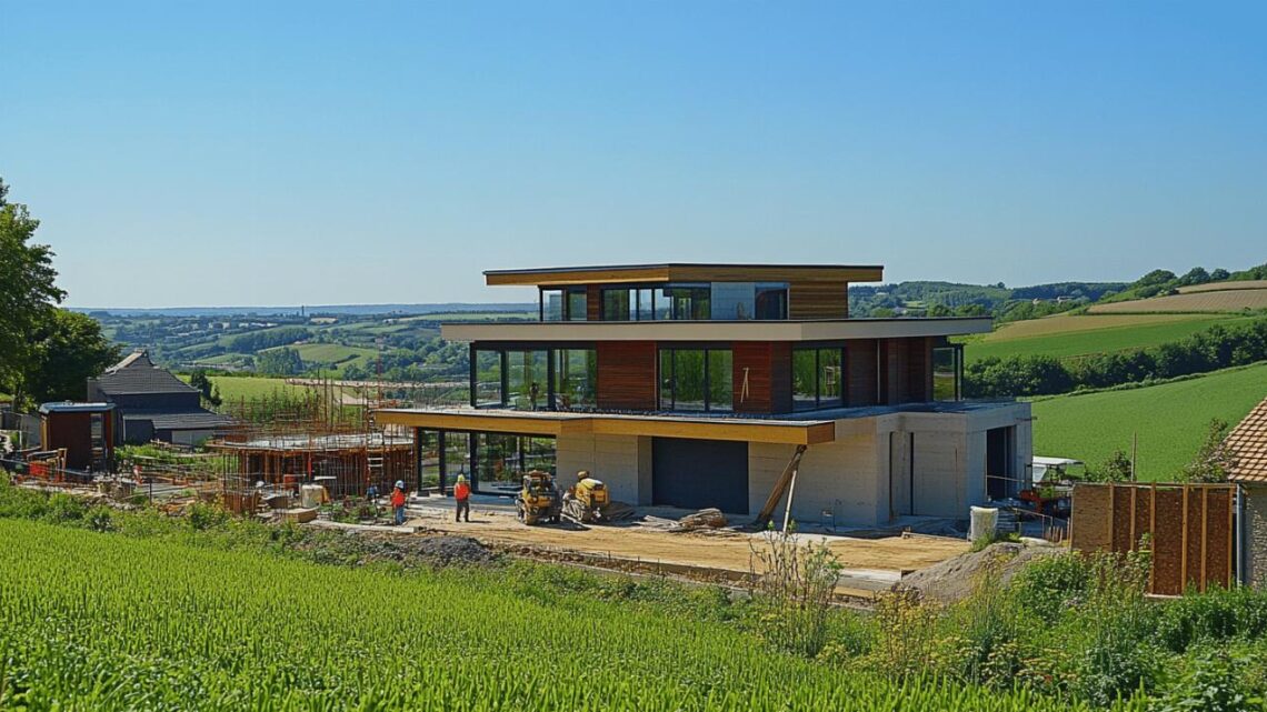 Comment choisir un constructeur de maison dans le Calvados pour un projet sur mesure ?
