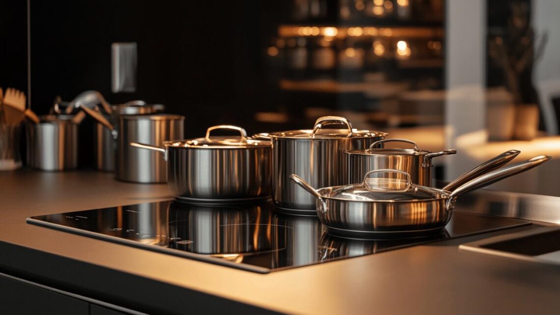 Quelle casserole pour vitrocéramique : guide pour choisir les ustensiles adaptés