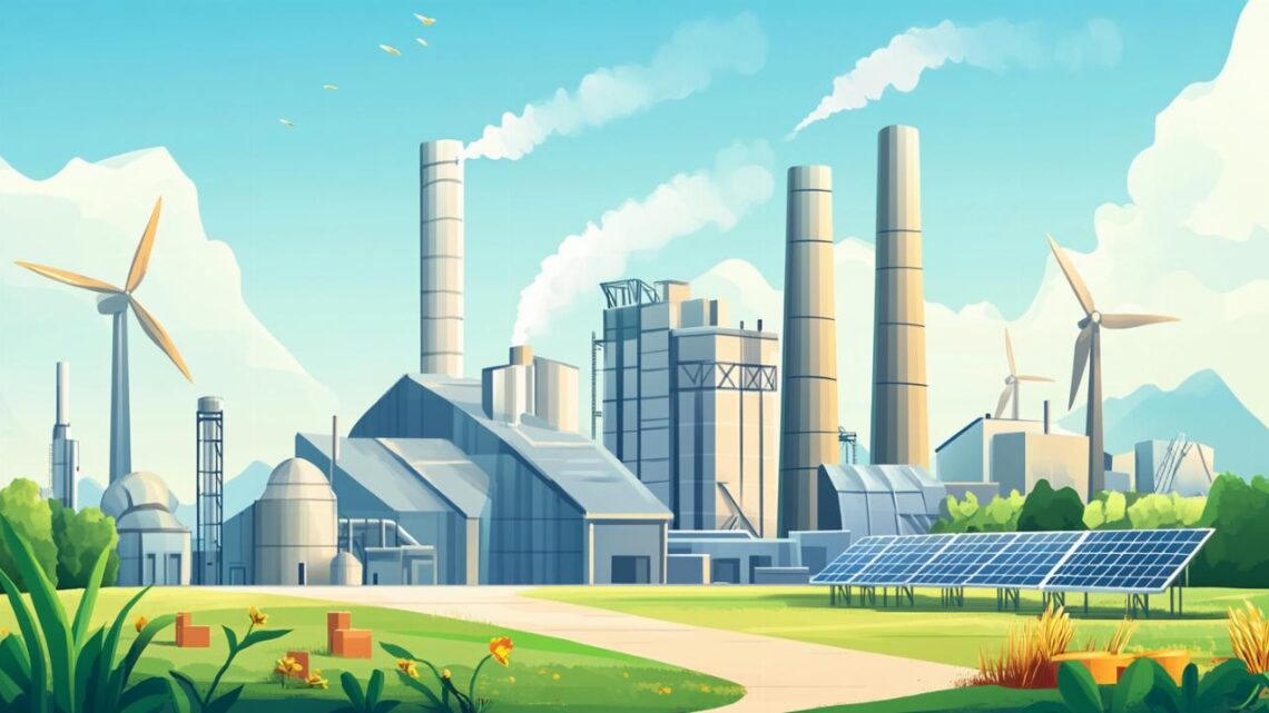 Décarbonation et ciment traditionnel : vers une industrie cimentière plus durable