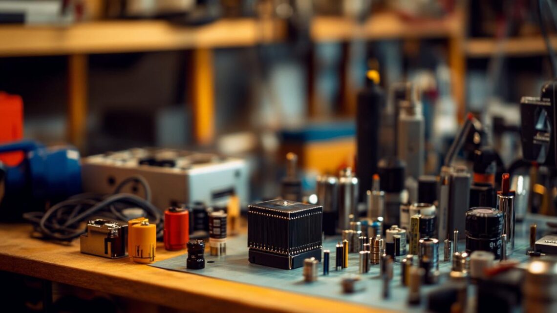 Comment choisir un condensateur Bubendorff pour optimiser votre volet roulant