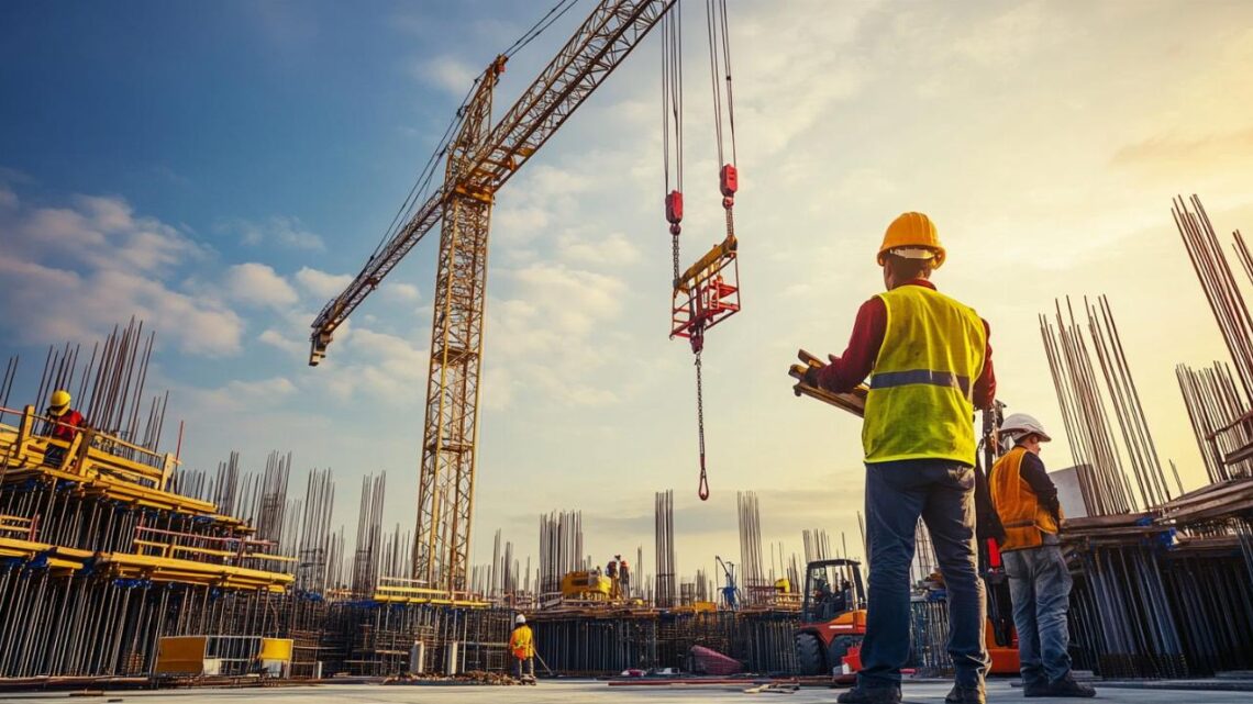 Les avantages de la location d&rsquo;engin de levage pour optimiser vos chantiers