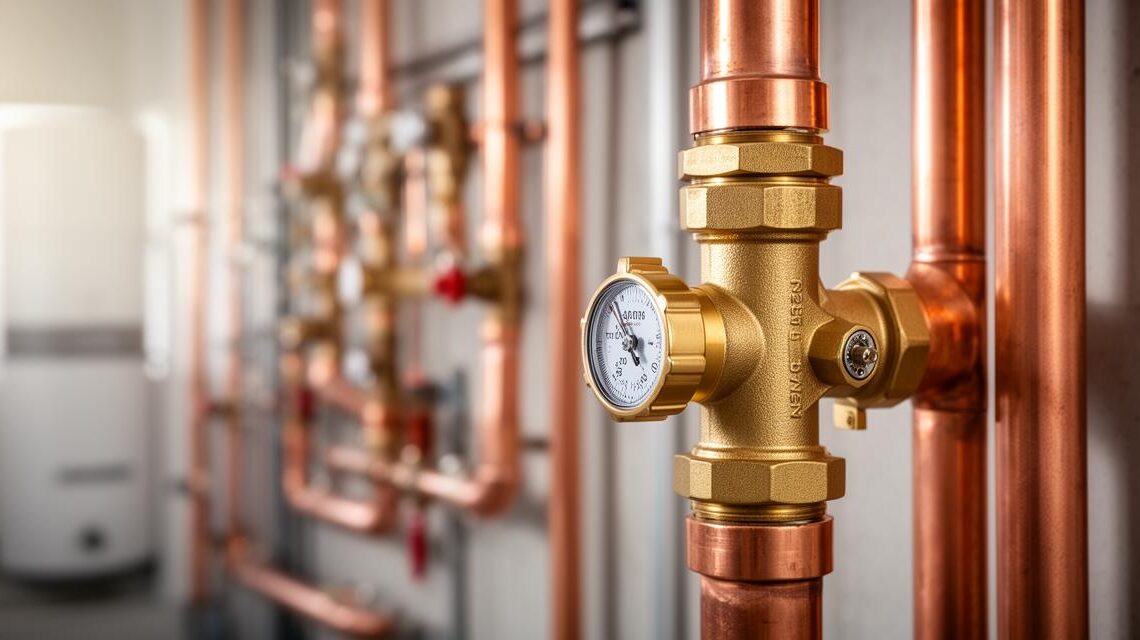 Tout savoir sur la valve d&rsquo;équilibrage hydraulique pour optimiser vos circuits