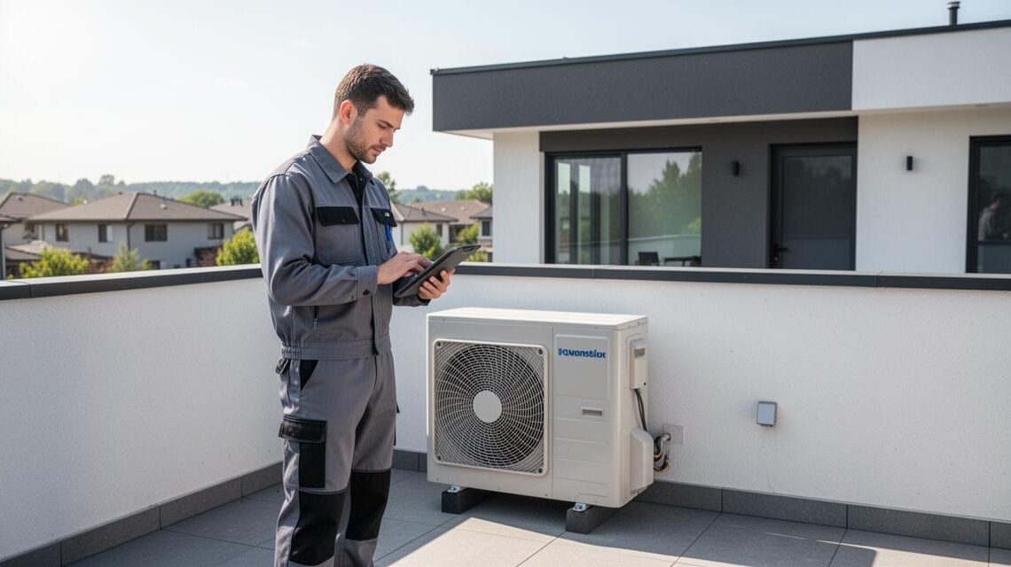 Pourquoi choisir une entreprise certifiée RGE pour vos travaux de chauffage et climatisation ?
