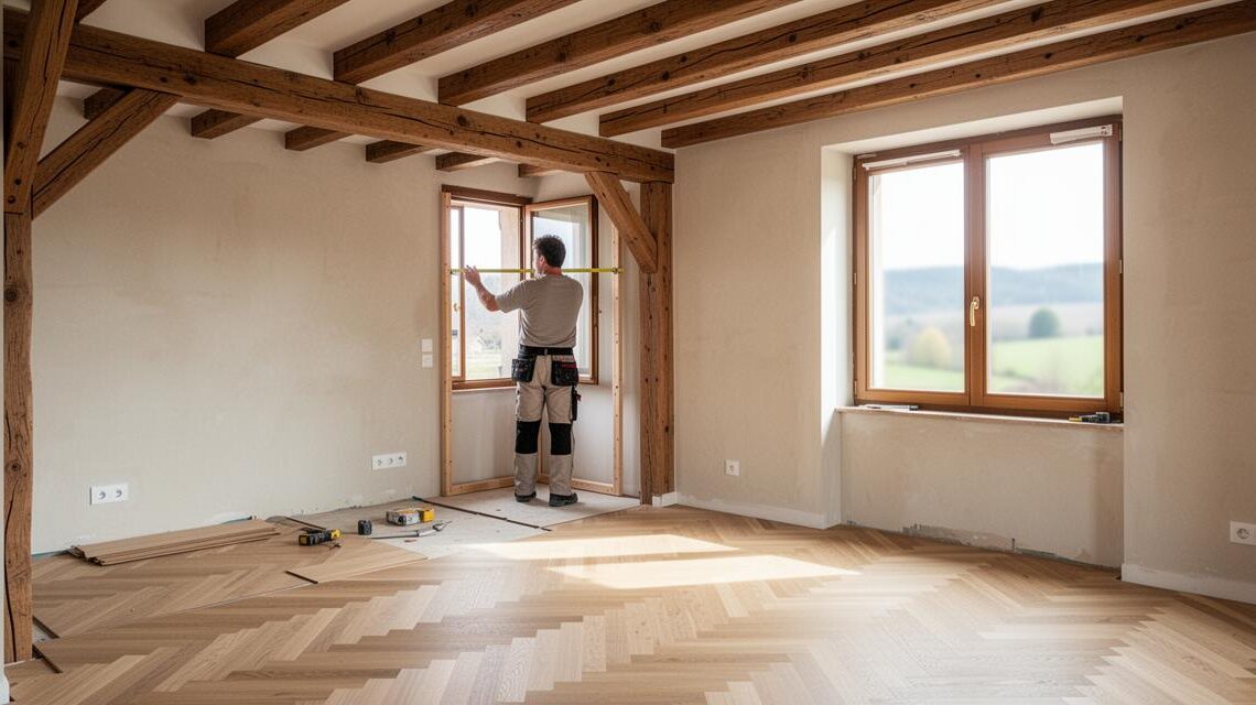 Comment choisir une entreprise de rénovation en Alsace et Franche-Comté