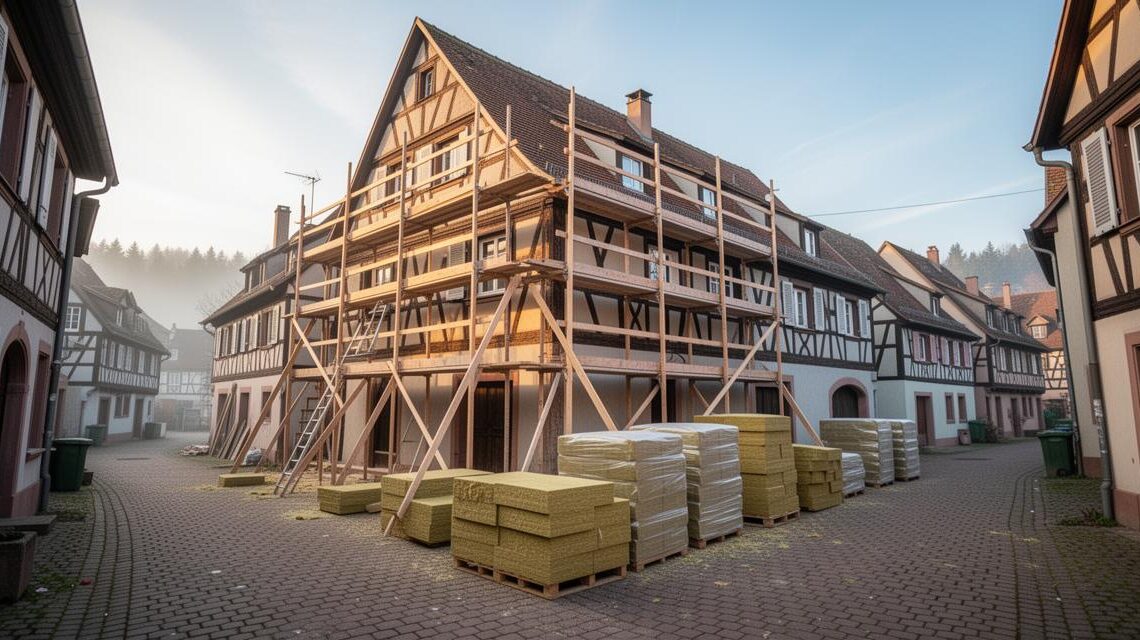 Comment réussir vos projets multi travaux de rénovation et décoration en Alsace